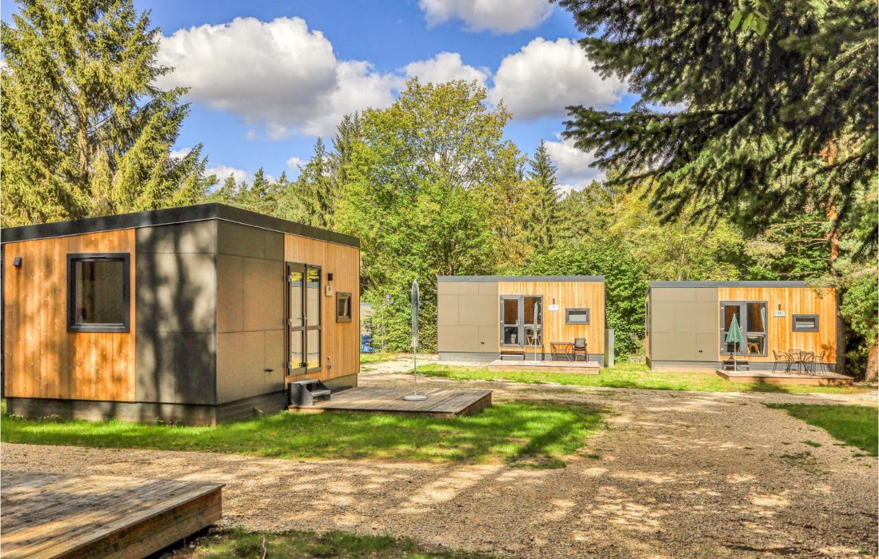 Tiny Haus 11A Am Brombachsee プラインフェルト エクステリア 写真