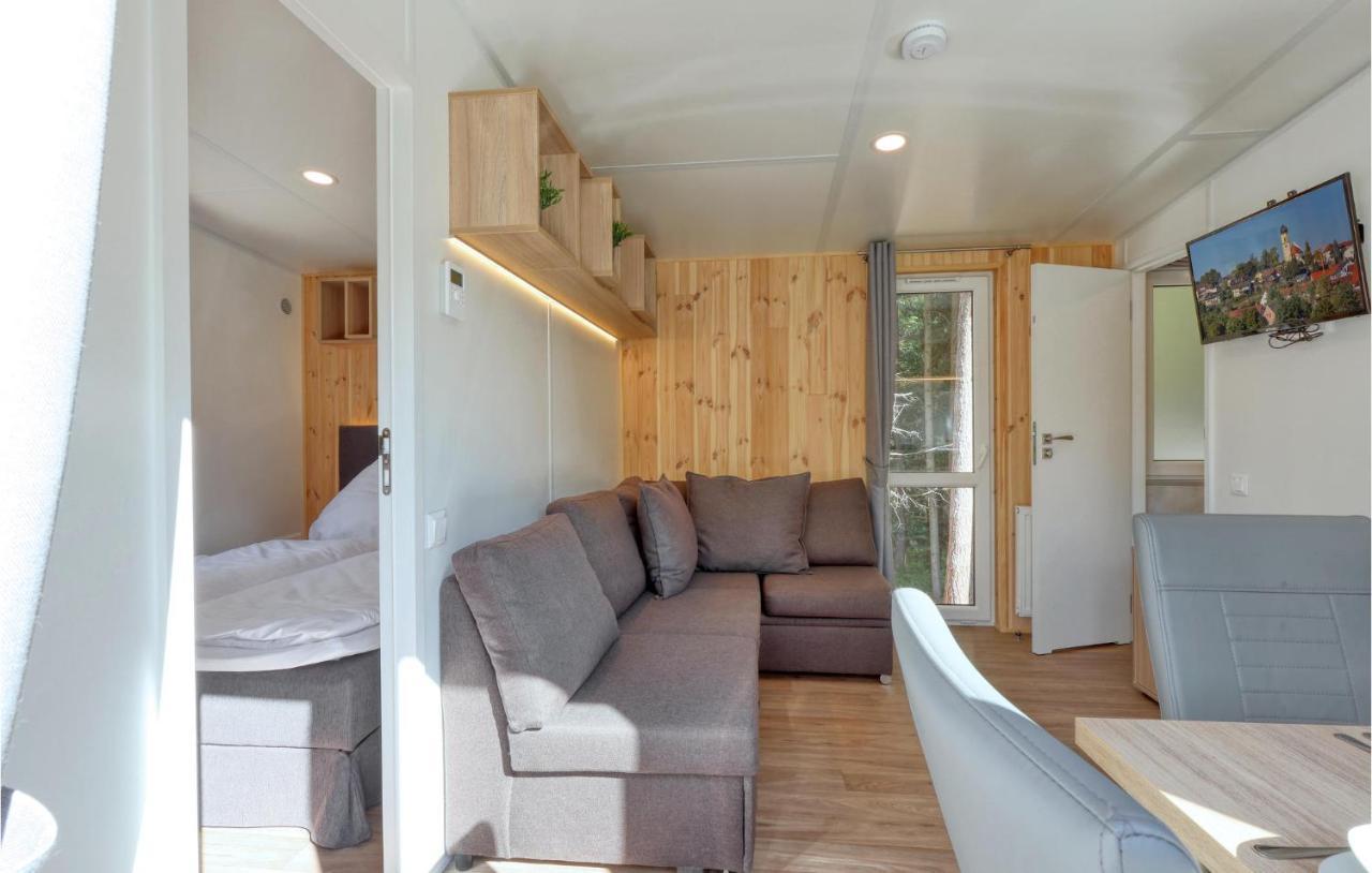 Tiny Haus 11A Am Brombachsee プラインフェルト エクステリア 写真
