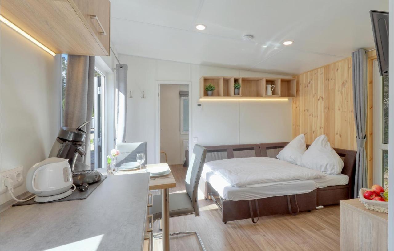 Tiny Haus 11A Am Brombachsee プラインフェルト エクステリア 写真